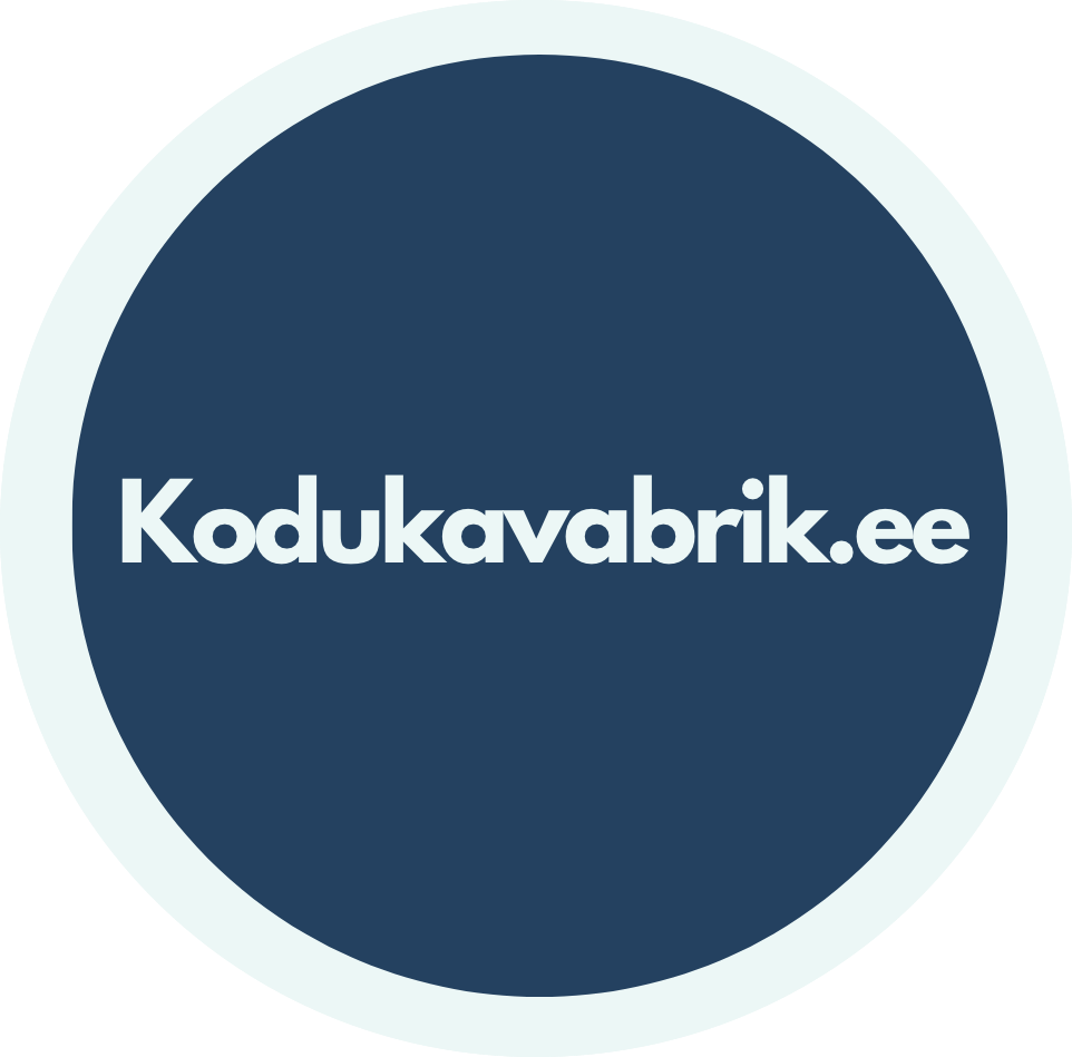 Kodukavabrik