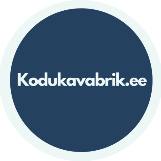 Kodukavabrik